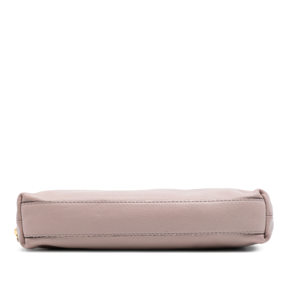 Pre-Loved Burberry House Check Canvas Derby Abingdon Crossbody - Picture 3 of 8